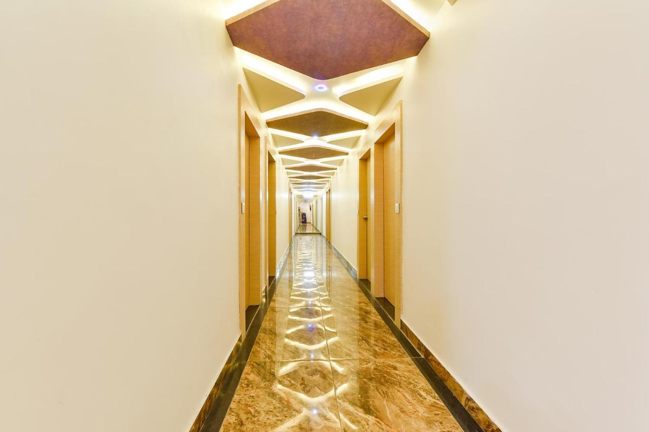 Fabhotel Symphony Grand Ахмедабад Экстерьер фото